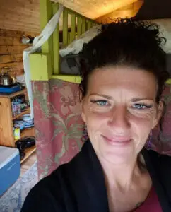 Portrait shot of Charlie Marie