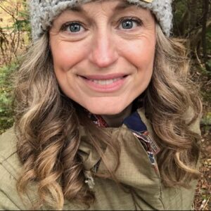 Portrait of Angie Ryan